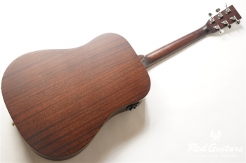 HD-ALL MAHO - MATTE DARK BROWN